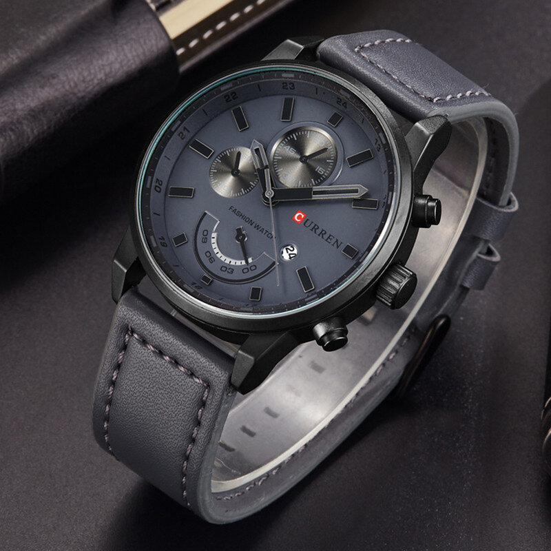 Curren marca superior relógios esportivos masculinos de luxo moda casual relógio de quartzo masculino relógio de pulso masculino relogio 8217