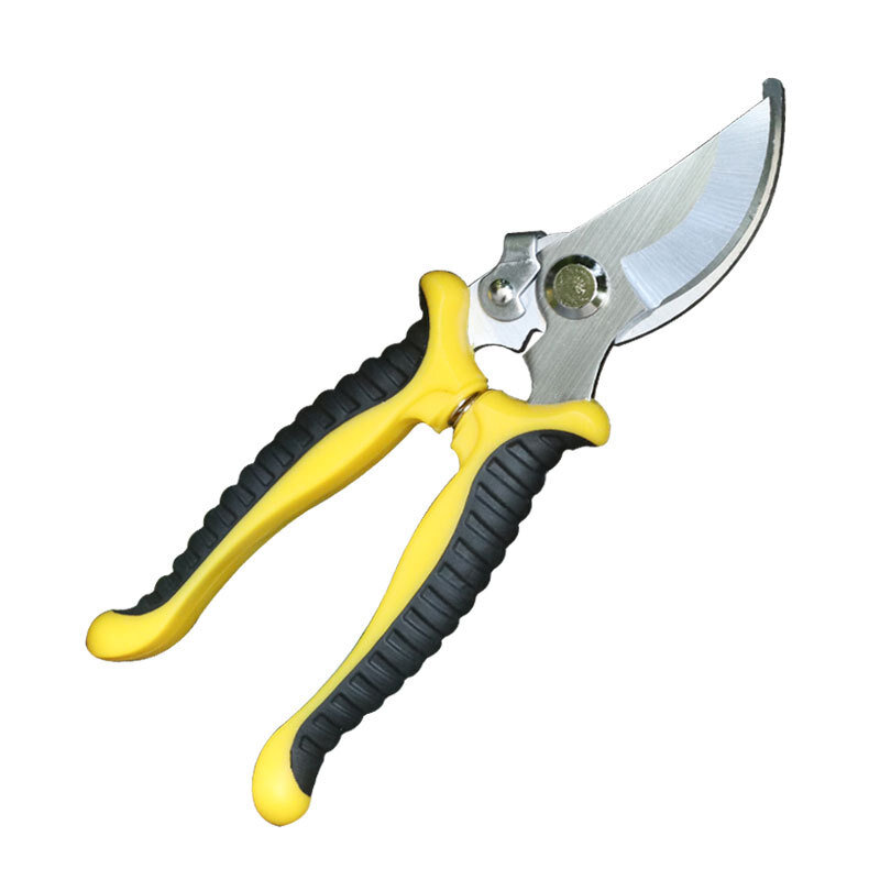 MAIYUE-tijeras de podar con cuchillas de acero inoxidable SK5, cortadoras de jardinería para podadoras de Bypass de jardín