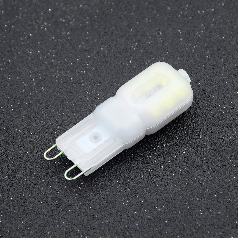 3W 5W G9 Bóng SMD2835 Đèn Đèn Chùm Ánh Sáng AC 220V DC 12V LED Thay Thế đèn Halogen Bóng Đèn LED