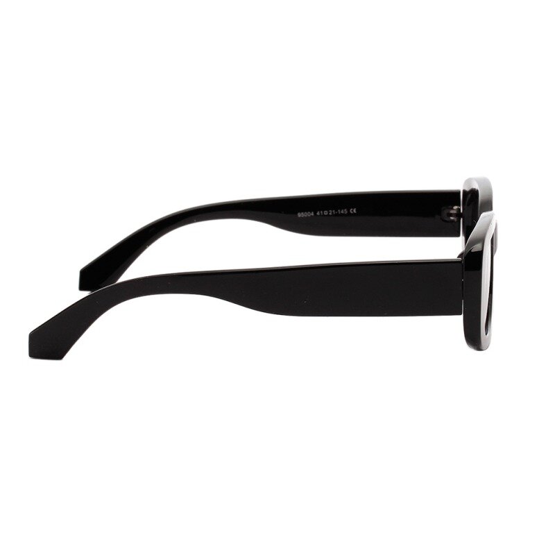 Fashion Punk Sun Glasses Frame PC Lens AC Travel Sunglasses Retro Small Oval Sunglasses For Women