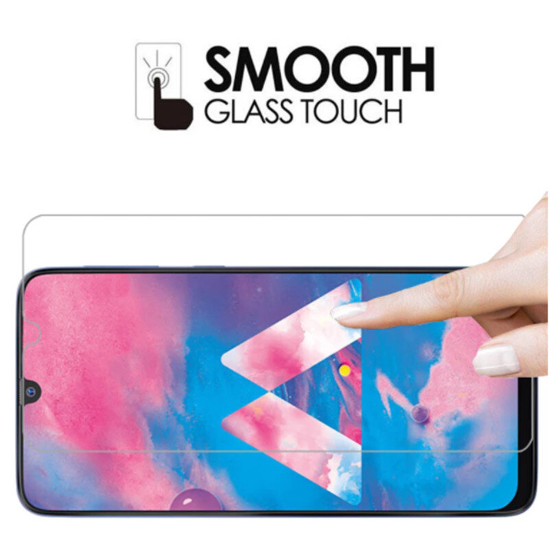 2pcs 9H Gehärtetem Glas Für Samsung A40s Galaxy a 40 s Sicherheit Display-schutz auf samsung A 40 S A40 s Telefon Schutz Glas