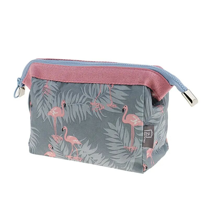 Portable Waterproof Travel Organizer Cosmetic Makeup Tools Bag Toiletry Pouch Case for Home Travel School