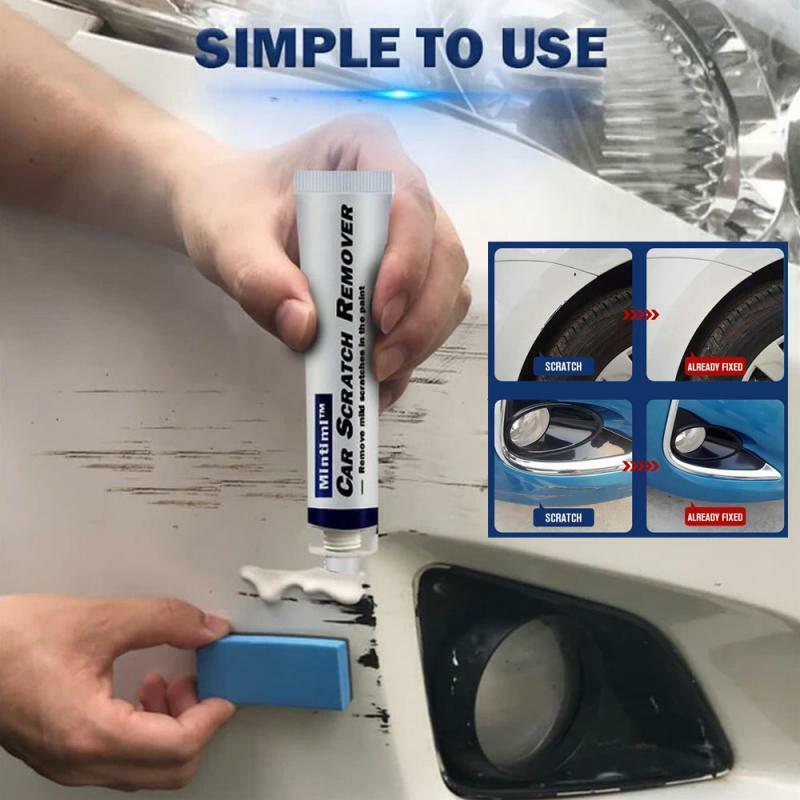 DIY Car Scratch Repair Car Scratches Repairer Car Detailing Auto Scratch Remover Clear Maintenance Kit Car Cleaning Auto Cleaner