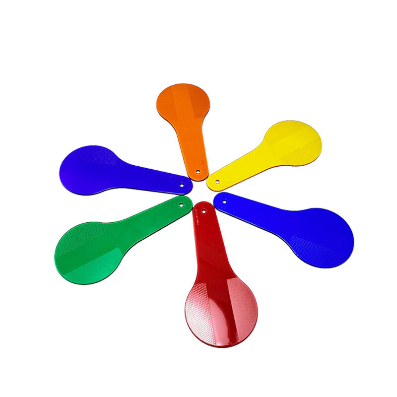 Treeyear 6pcs schede di apprendimento da colorare per bambini Baby Montessori Early Educational Painting Game disegno di plastica Beat giocattoli musicali