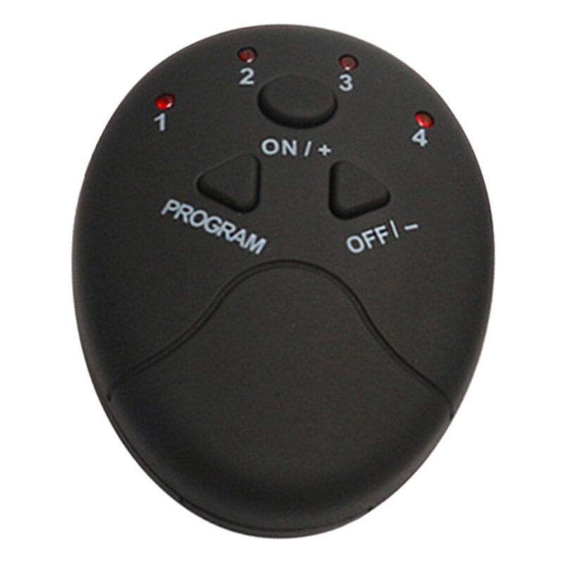 Nirkabel Otot Pelatih ABS Stimulator Host Penggantian Smart Controller