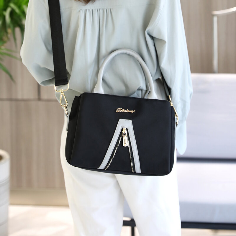 Nylon Bags Designer Women Shoulder Bags Crossbody Bags For Women Nylon Luxury Purses And Handbags Bags For Women Bolsa Feminina