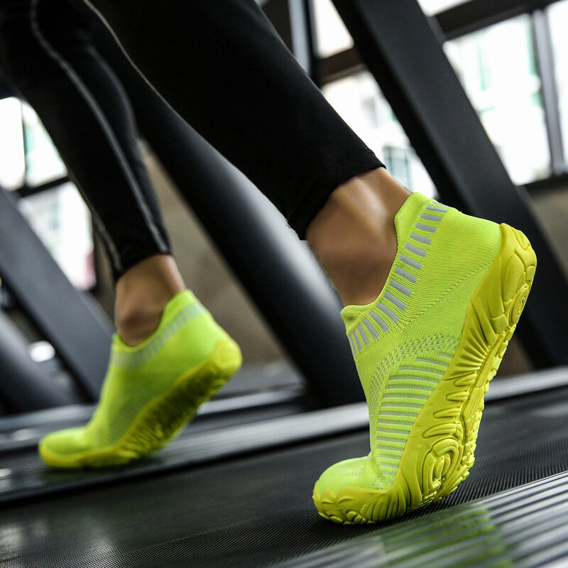 Chaussures d'eau respirantes à la mode pour Sports de plein air et de plage, chaussures de cyclisme professionnelles ultralégères à séchage rapide