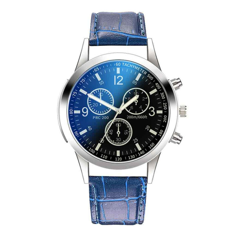Relógios de luxo relógio de quartzo aço inoxidável dial casual bracele relógio de quartzo relógio de pulso masculino esportes relógio digital