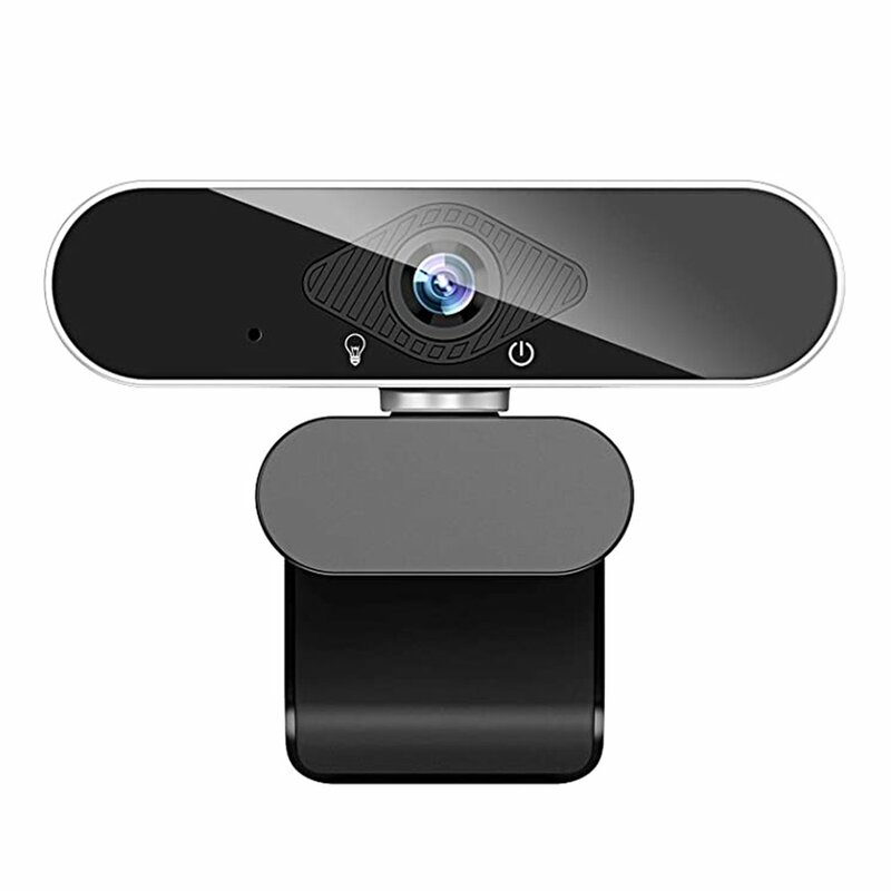 Webcam haute définition 1080P, caméra Usb avec Microphone, diffusion en direct gratuite, ajout de beauté, pour ordinateur