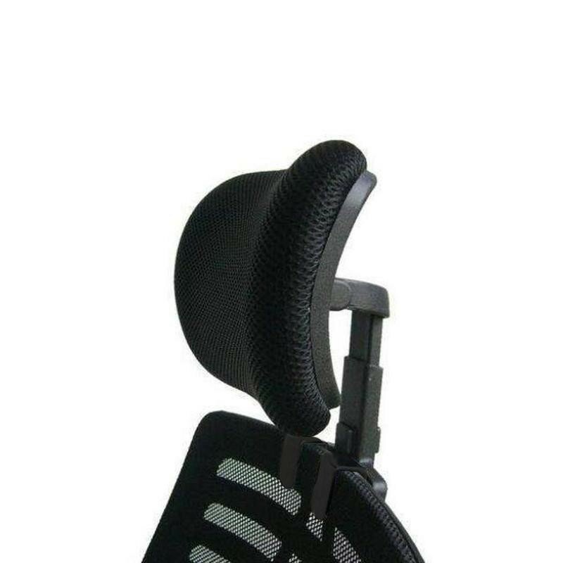 Adjustable Chair Headrest Office Seat Adjustable Swivel Lifting Neck Spine Back Support Chair Neck Protection Pillow Headrest