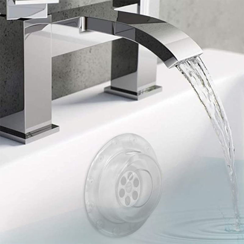 Cobertura de dreno de transbordamento de banho sem fundo adiciona água à banheira para banho de água profunda novo firmemente selado contra o oídio neces domésticos