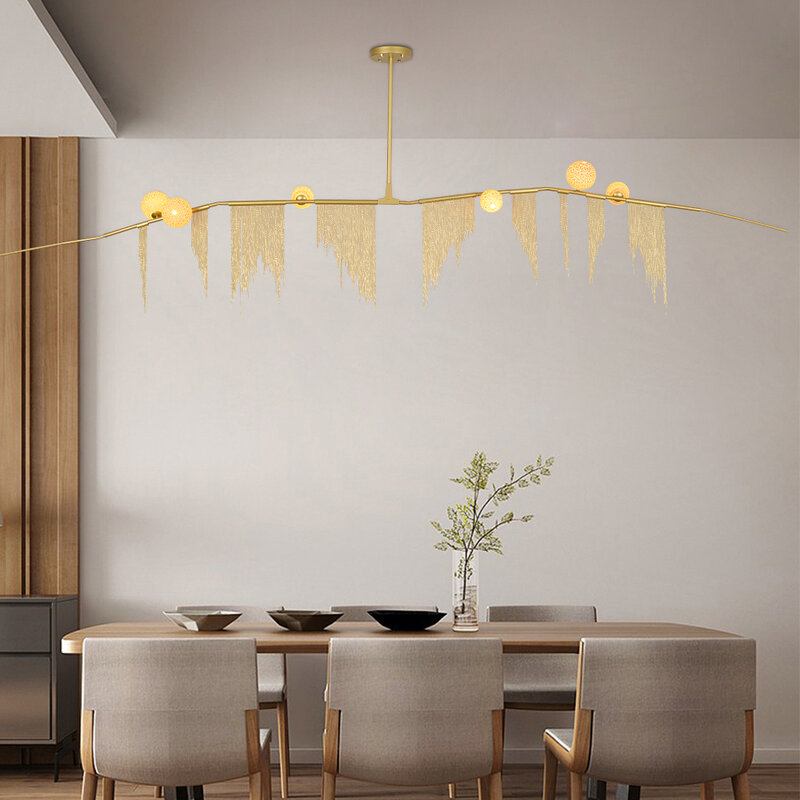 Artpad G9 lampa wisząca skandynawska minimalistyczna lampa wisząca kuchnia lampa wisząca oprawa jadalnia oświetlenie do pokoju wystrój pokoju