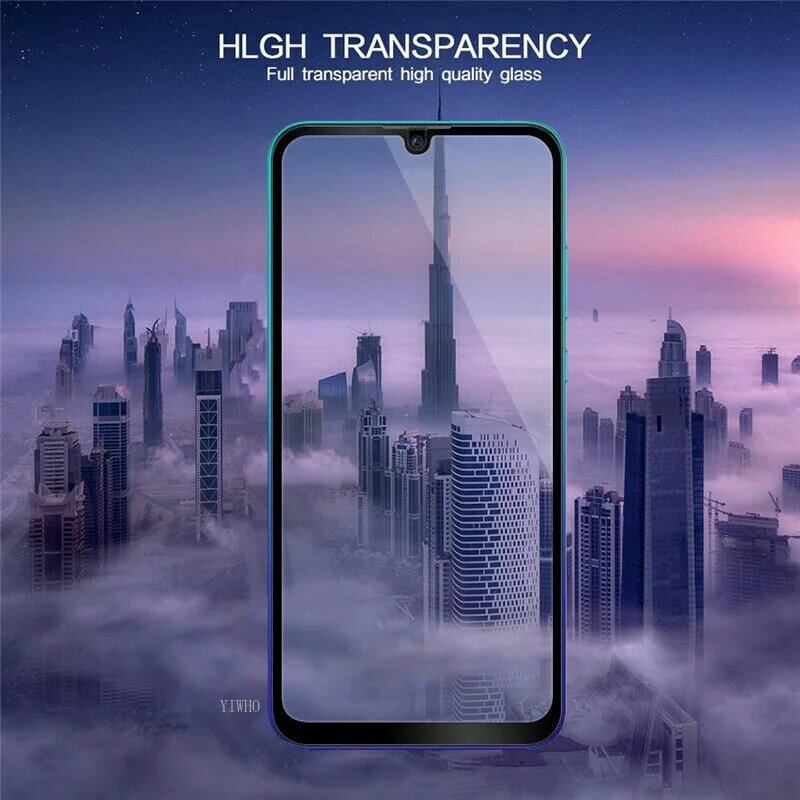 Huawei p smart 2019 2020 2021用スクリーンプロテクター,強化ガラス,huawei p smart plus 2018 huaweyフィルム用