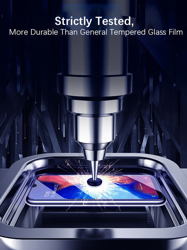Закаленное стекло для Redmi Note 7 8 8t 9 11 12 Pro Max Poco X3, защитная пленка для экрана Redmi 7 8 9 A K20 K30 K50 K40 Pro 9D, 2 шт.