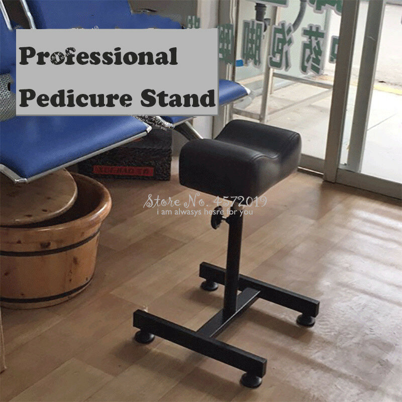 Professional Pedicure Manicure Chair Manicure Pedicure Tool  Rotary Lifting Foot Bath Special Nail Stand Original