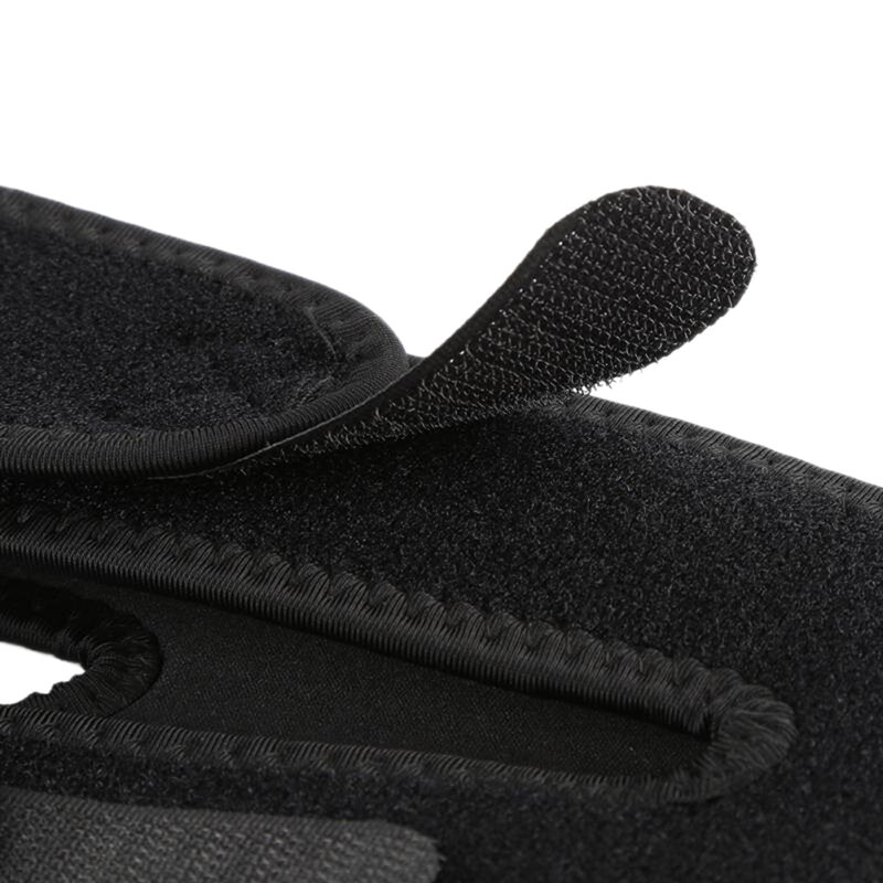 Ginocchiere protezioni per ginocchiere rilievo stabilizzatore per Patella supporto ginocchiera regolabile per esterno cinturino per ginocchio sportivo