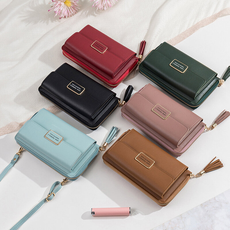 Новые мини-женские сумки-мессенджеры с карманом на плече для телефона сумки наивысшего качества модная маленькая дорожная сумка для мобиль...