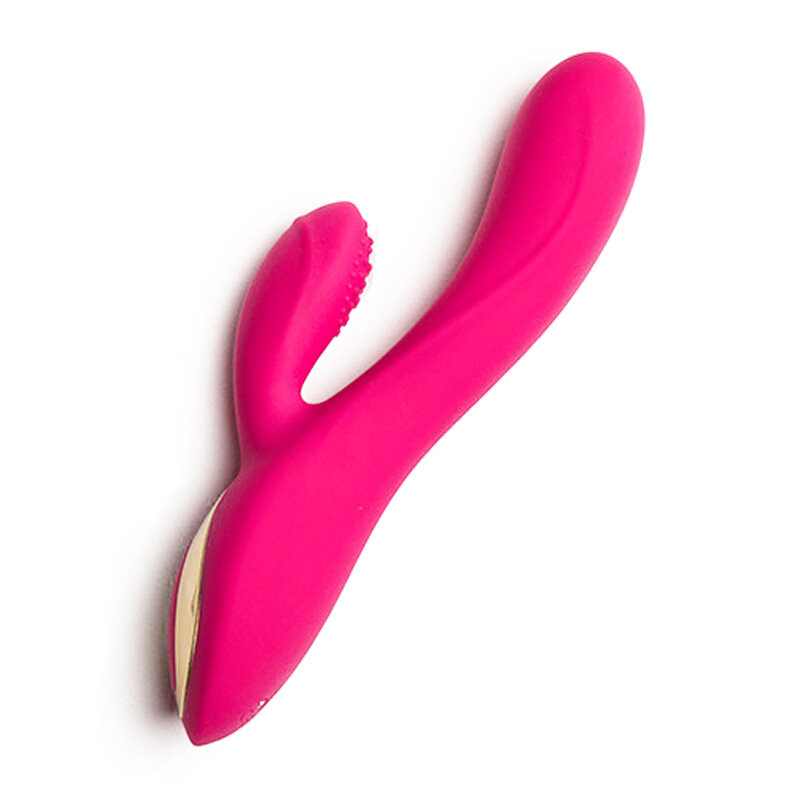 Królik wibrator zabawki erotyczne dla kobiet 10 prędkości G Spot Dildo silikonowy wibrator wodoodporny stymulator łechtaczki masażer waginy