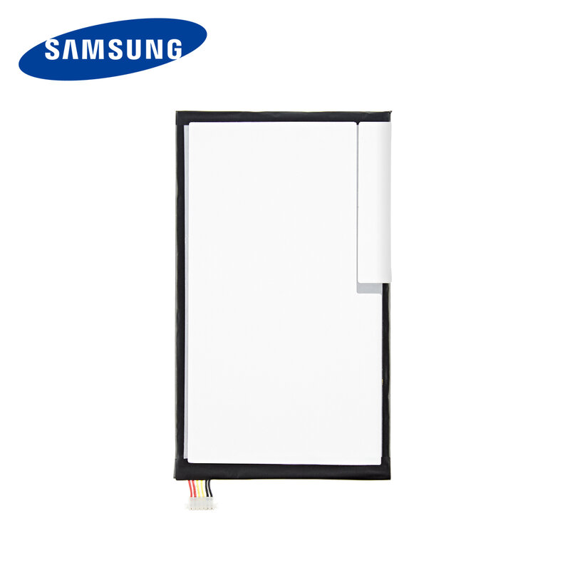 SAMSUNG Asli Tablet T4450E Baterai 4450MAh untuk Samsung Galaxy Tab 3 8.0 T310 T311 T315 SM-T310 SM-T311 T3110 E0288 E0396