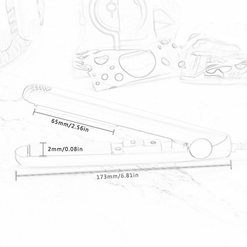 크리에이티브 실용적인 가정용 식품 진공 실러 백 클립 핸드헬드 미니 휴대용 전기 열 밀봉 기계 밀봉 포장