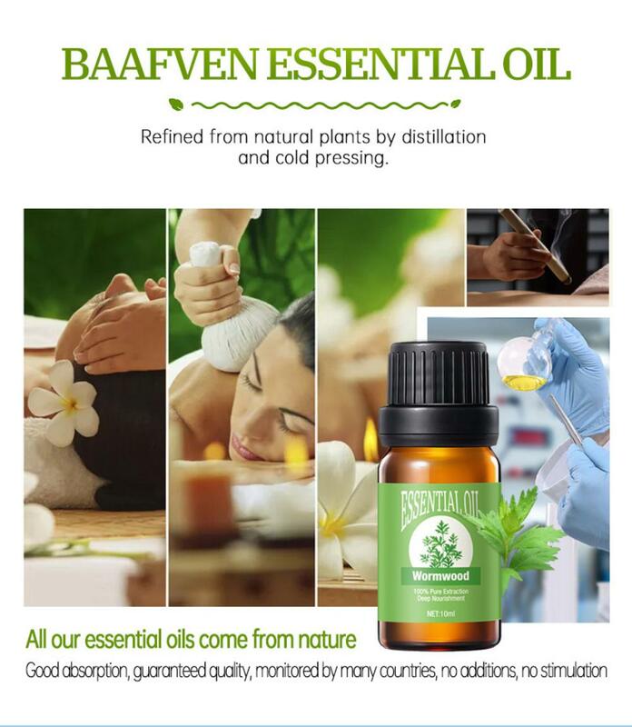 Óleos essenciais puros 1 pçs presente natural planta aroma difusor de óleo essencial eucalipto baunilha hortelã lavanda rosa chá árvore óleo