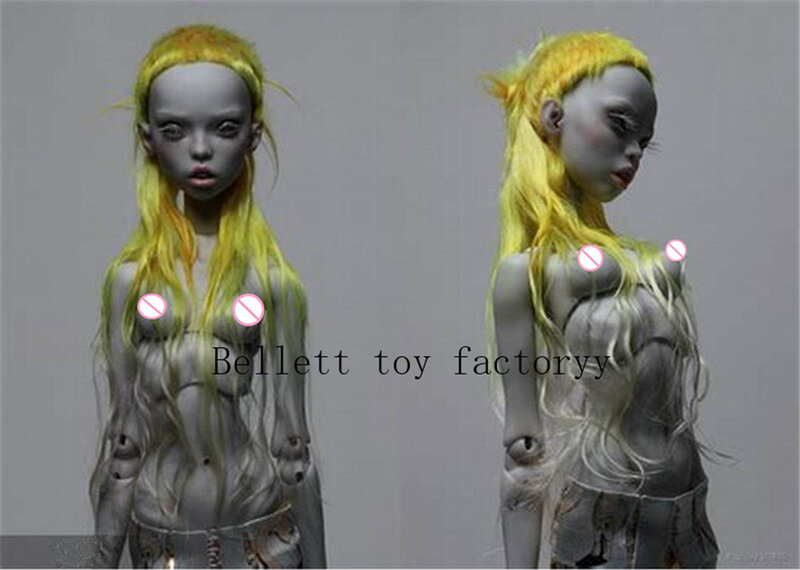 Bjd 1/4-Beth Russian doll high-end resin birthday gift free eyeball free shipping