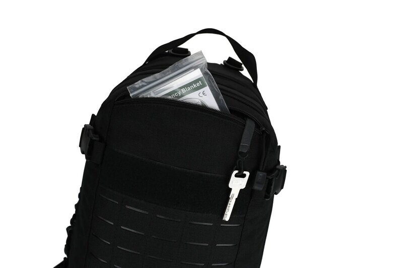 INOXTO-mochila portátil impermeable para bicicleta, mochila de 25 litros, adecuada para deportes al aire libre, montañismo, senderismo, hidratación