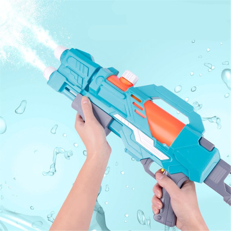 50センチメートルスペース水銃のおもちゃ子供噴出銃子供のための夏ビーチゲーム水泳プールクラシック屋外ビーチブラスター銃portab