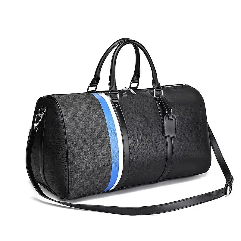 Новая дорожная сумка, Портативная сумка для отдыха и фитнеса, деловая дорожная сумка, вместительная легкая багажная сумка для путешествий н...