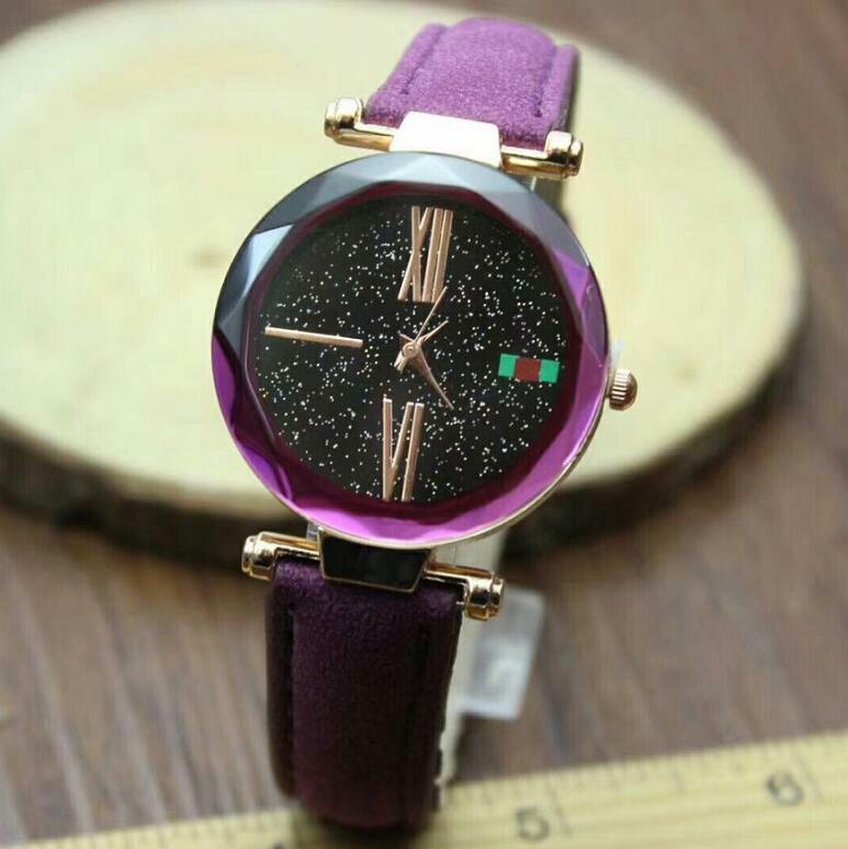 2020 New Luxury Women Watches Starry Sky Female Clock Quartz Wristwatch Fashion Ladies Wrist Watch reloj mujer relogio feminino
