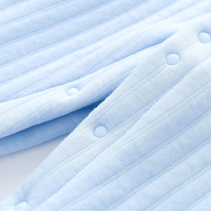 Peleles de algodón para bebé recién nacido, ropa de manga larga, mono, otoño
