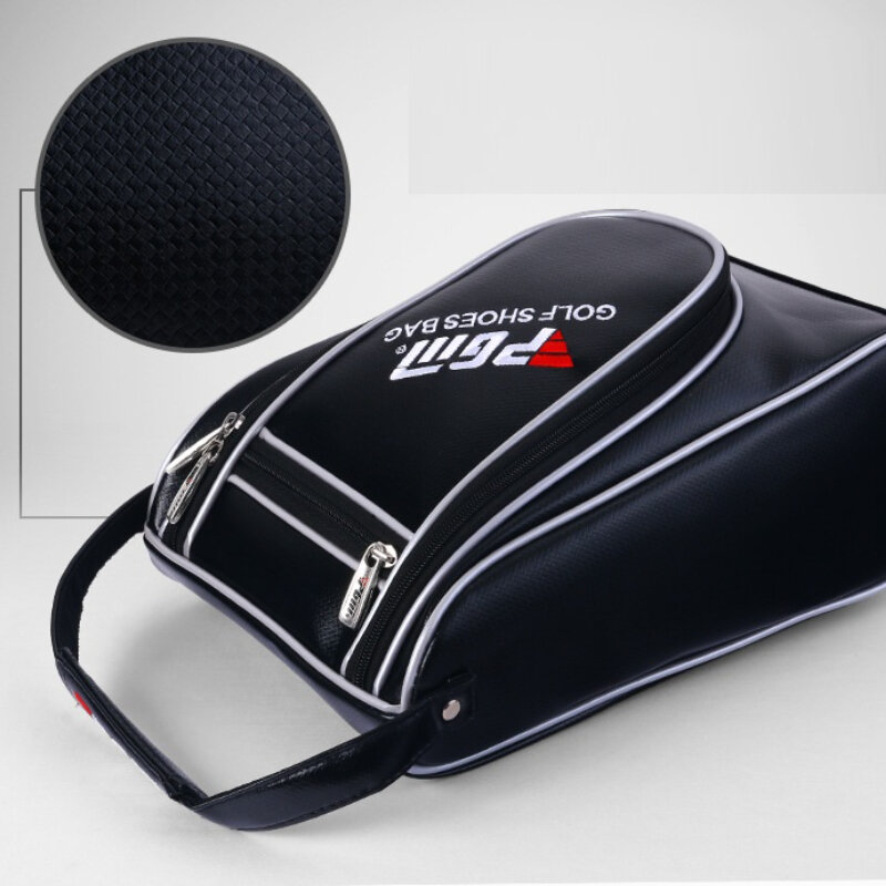 Многофункциональная дорожная сумка-тоут PGM XB003, практичная светильник для гольфа, спортивной обуви, водонепроницаемая Пылезащитная сумочка