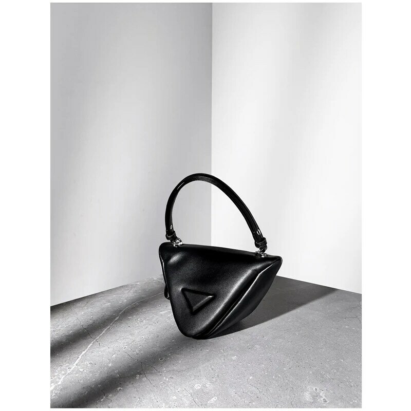Роскошная брендовая Новинка 2021, сумки из мягкой воловьей кожи для подмышек, универсальная диагональная маленькая квадратная сумка на одно ...