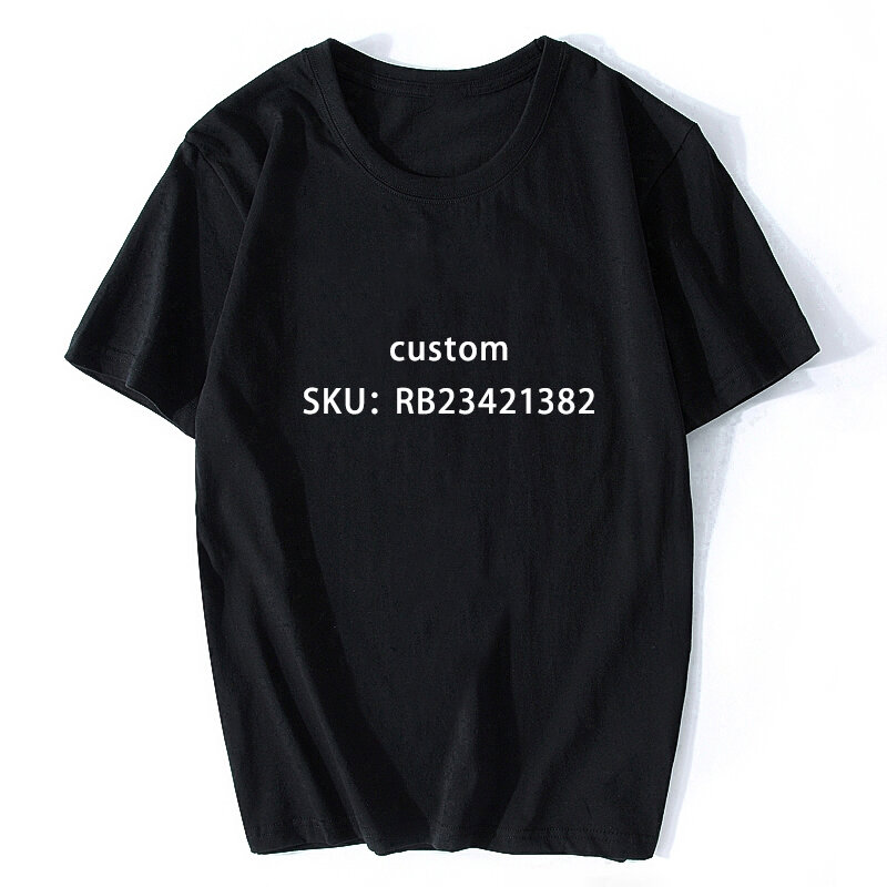 Camisa masculina de algodão com decote em t impressão gótico harajuku retro camiseta gráfica