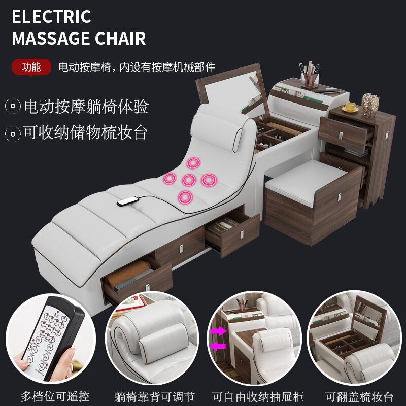 Cama de quarto inteligente, estrutura para camas, móveis