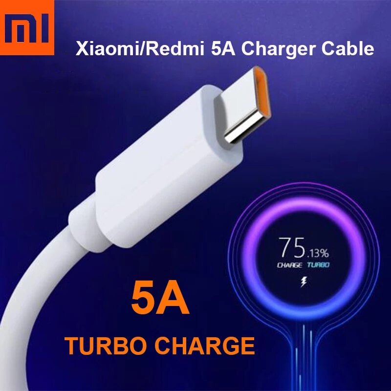 Xiaomi Fast Charger 33W Turbo Lading Originele Eu Qc 4.0 Adapter 3A Usb Type C Kabel Voor Mi 10 9T 9 A3 Redmi Note 8 9 9S Pro