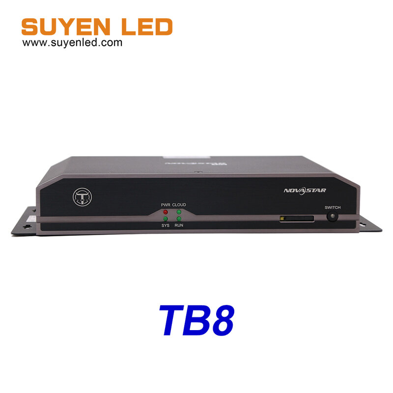 Beste Preis Taurus Multimedia Player NovaStar Nova TB1 TB1-4G TB2 TB2-4G TB3 TB4 TB6 TB8
