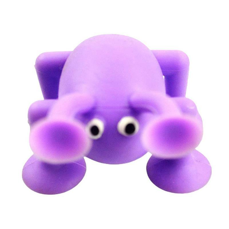 10PCS Animal Sucker Toys Puzzle Game Toys Learning Educational Toys for Kids Party Favors Gift