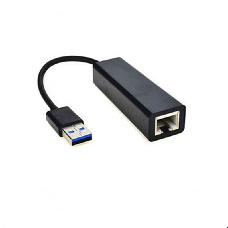 1 teile/los USB 3,0 zu RJ45 Gigabit netzwerk karte fahrer-freies externe USB3 netzwerk karte zu rj45.