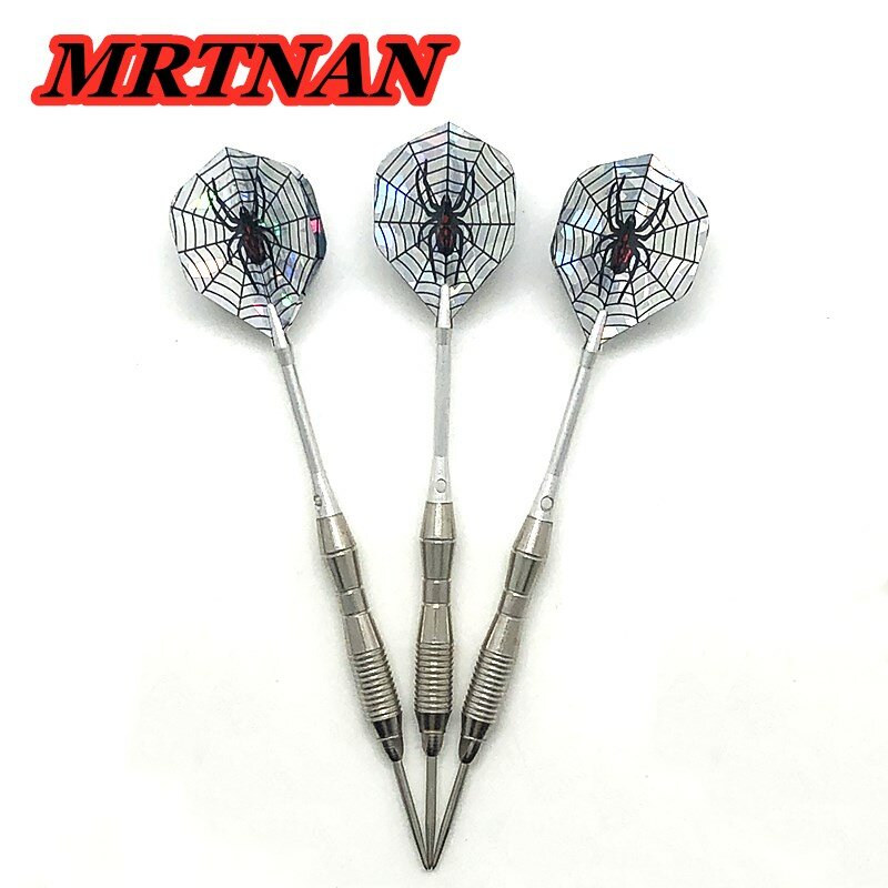 3pcs professional 20g soft tip darts high-quality shooting game darts equipped with aluminum alloy dart rod PET dart wing