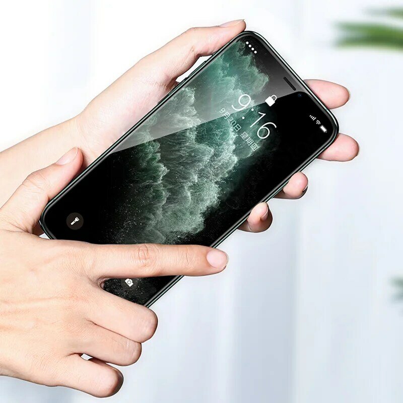 9d 3 pçs vidro temperado para o iphone 13 12 11 pro max mini protetor de tela de para o iphone x xr xs max 6 s 7 8 mais se cobertur