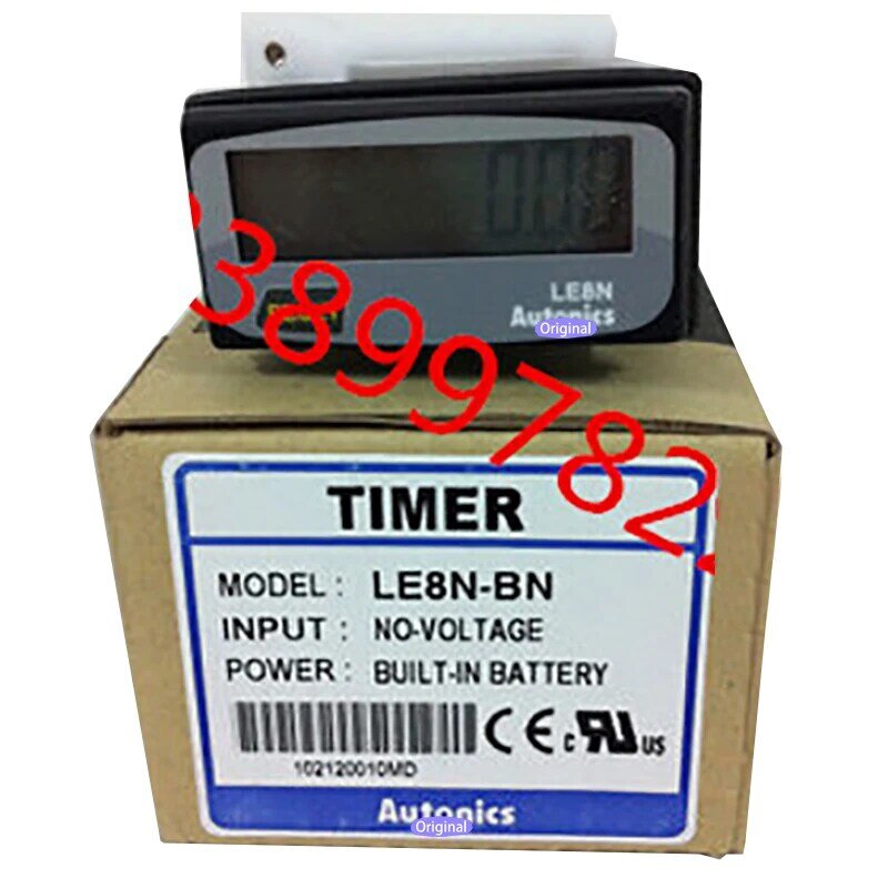 オリジナルLE8N-BN品質テストビデオ提供することができる、1年保証、倉庫在庫