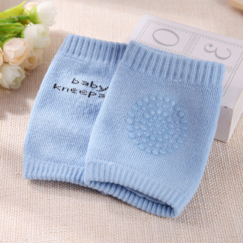 Baby Toddler Knee Protector Crawling Elbow Knee Caps Infants Safety Protector Leg Warmer Knee Support protector Baby Knee Pads