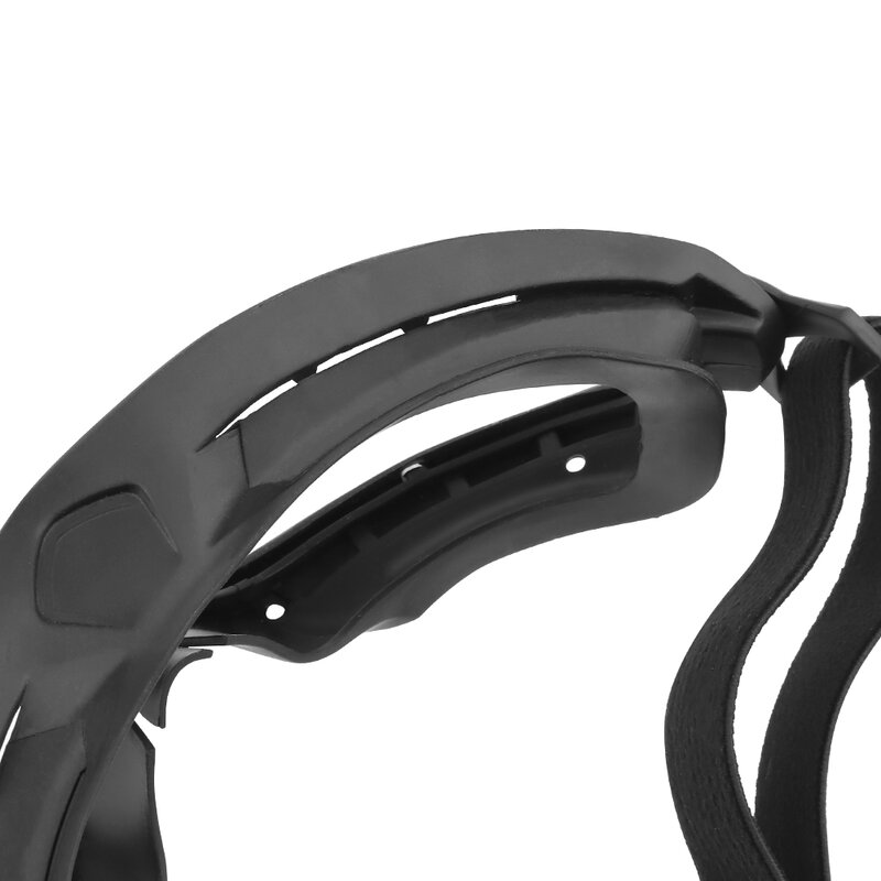 Airsoft-gafas tácticas de seguridad para Paintball, lentes antiformas, protección para los ojos, caza, ciclismo