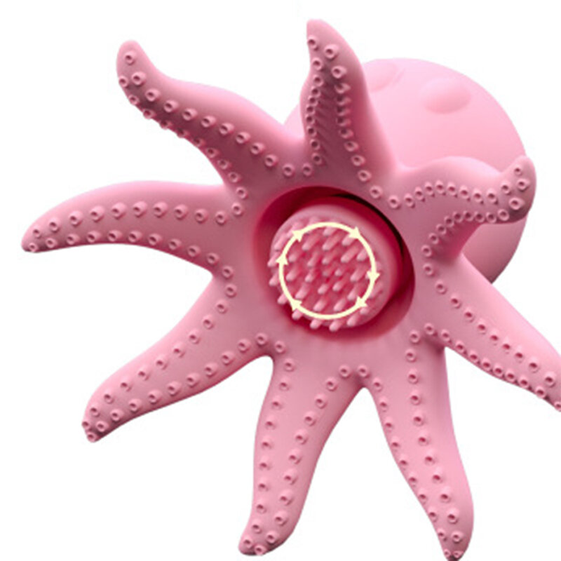 Ośmiornica ssanie wibrator sutek G Spot stymulator łechtaczki zabawki erotyczne dla kobiet Masturbator gry dla dorosłych akcesoria erotyczne Sex Shop