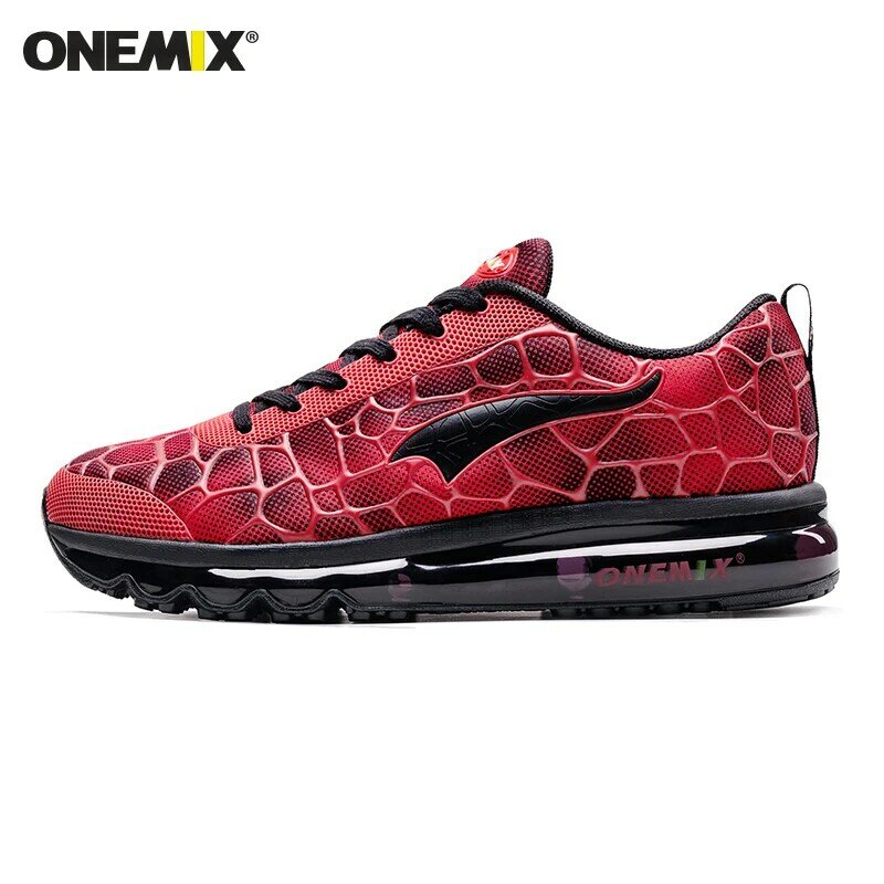ONEMIX – Chaussures De Course en maille respirantes pour hommes, baskets De Sport en plein air, d'athlétisme, De marche, grande taille 35-47