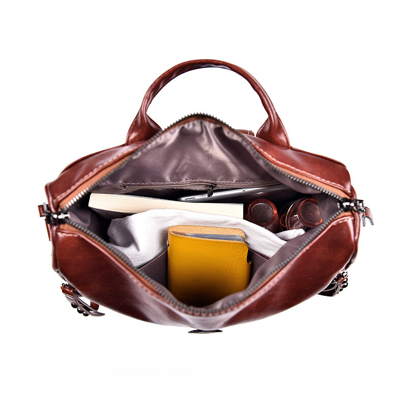Модный простой и популярный женский рюкзак из искусственной кожи, школьная сумка на плечо, новейший многофункциональный дорожный рюкзак