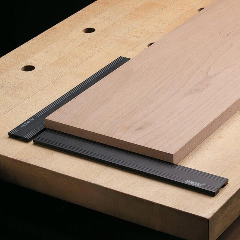 Piastra di posizionamento del blocco deflettore per la lavorazione del legno strumenti fissi da tavolo strumento ausiliario per banco da lavoro per foro 19mm/20mm