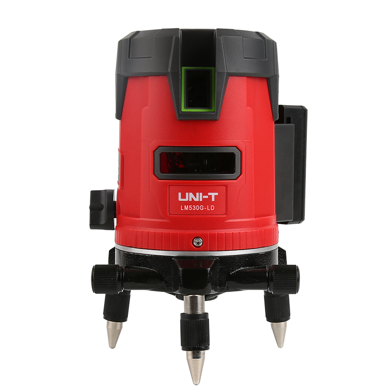 UNI-TLM550G-LD 터치 타입 강한 빛 녹색 레이저 레벨/건물 건설/가정 장식 LM520G-LD / LM530G-LD