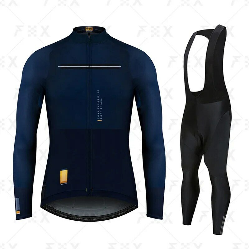 New spring autumn Cycling Jersey 2021 Long Sleeve men's Bike shirt outdoor road Bicycle jerseys Cycle clothing Maillot Ciclismo